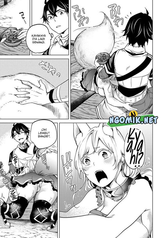 Keiken-chi Chochiku de Donbiri Shoshin Ryoko chapter 10