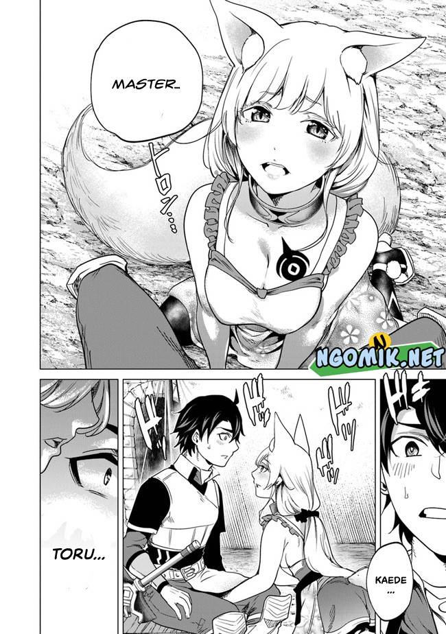 Keiken-chi Chochiku de Donbiri Shoshin Ryoko chapter 10