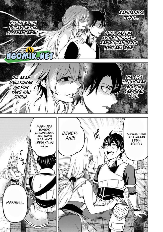 Keiken-chi Chochiku de Donbiri Shoshin Ryoko chapter 10