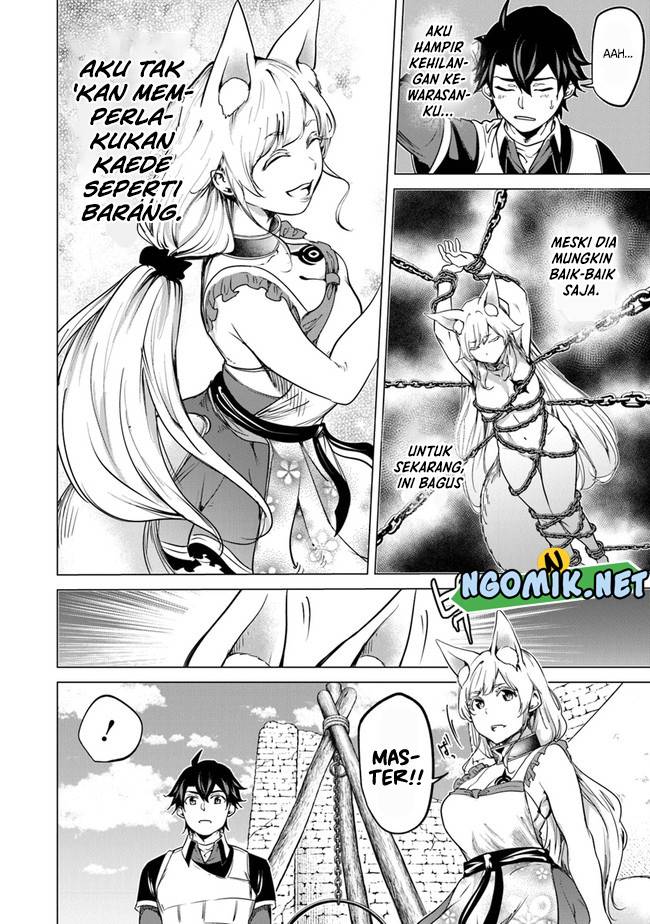 Keiken-chi Chochiku de Donbiri Shoshin Ryoko chapter 10