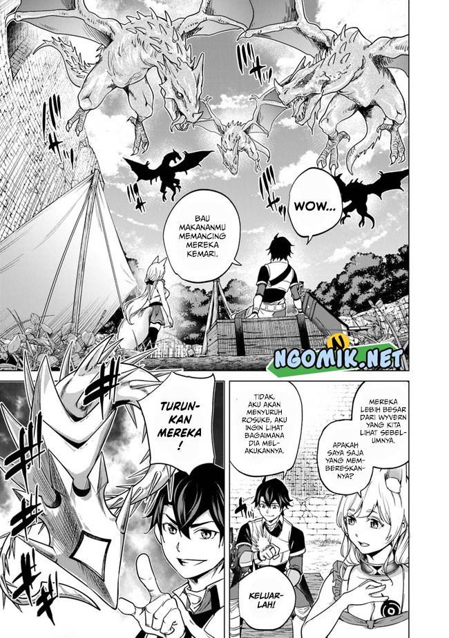 Keiken-chi Chochiku de Donbiri Shoshin Ryoko chapter 10
