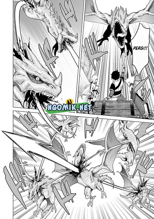 Keiken-chi Chochiku de Donbiri Shoshin Ryoko chapter 10