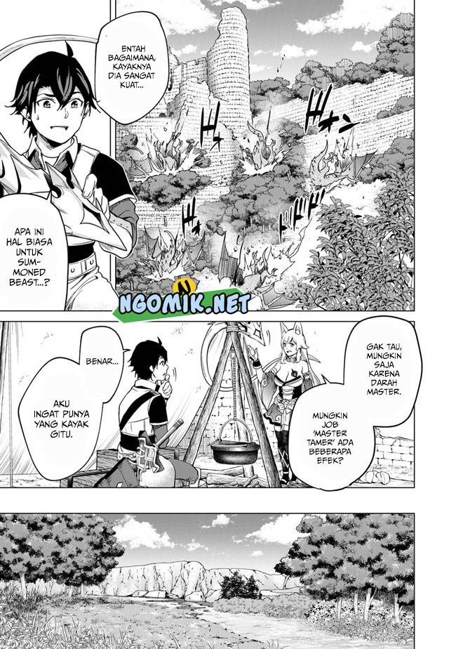 Keiken-chi Chochiku de Donbiri Shoshin Ryoko chapter 10