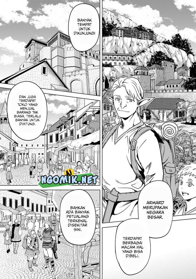 Keiken-chi Chochiku de Donbiri Shoshin Ryoko chapter 10