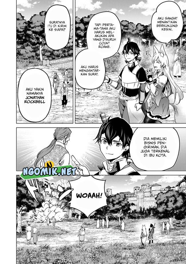Keiken-chi Chochiku de Donbiri Shoshin Ryoko chapter 10