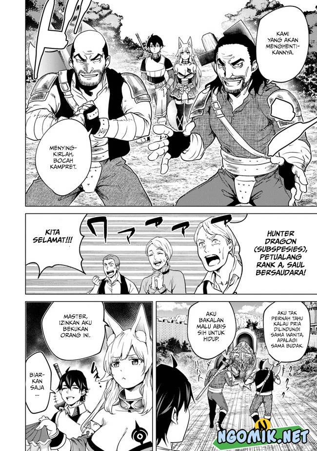 Keiken-chi Chochiku de Donbiri Shoshin Ryoko chapter 10