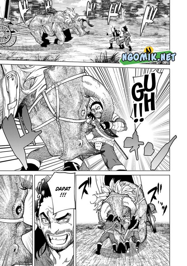 Keiken-chi Chochiku de Donbiri Shoshin Ryoko chapter 10