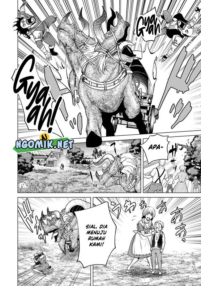 Keiken-chi Chochiku de Donbiri Shoshin Ryoko chapter 10