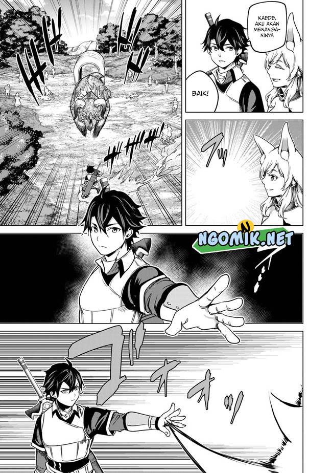 Keiken-chi Chochiku de Donbiri Shoshin Ryoko chapter 10
