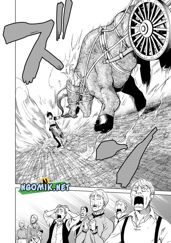 Keiken-chi Chochiku de Donbiri Shoshin Ryoko chapter 10