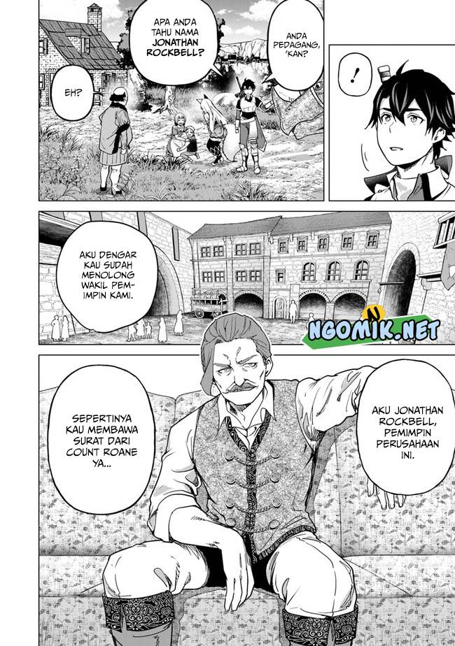 Keiken-chi Chochiku de Donbiri Shoshin Ryoko chapter 10