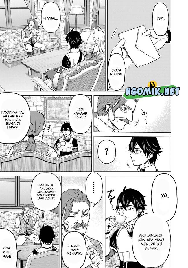 Keiken-chi Chochiku de Donbiri Shoshin Ryoko chapter 10
