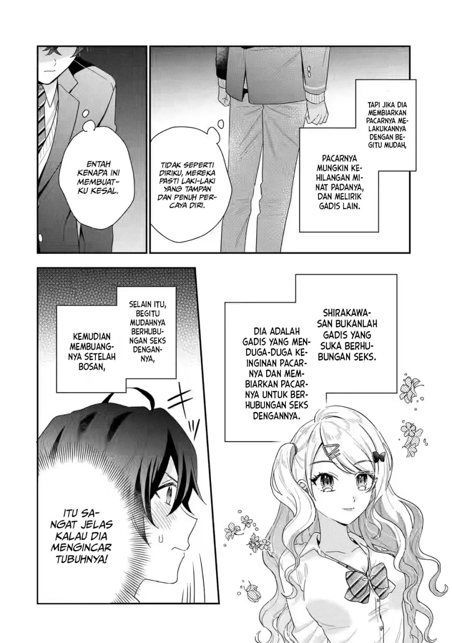 Keiken Zumi na Kimi to, Keikein Zero na Ore ga, Otsukiai Suru Hanashi Chapter 01.4 Bahasa Indonesia