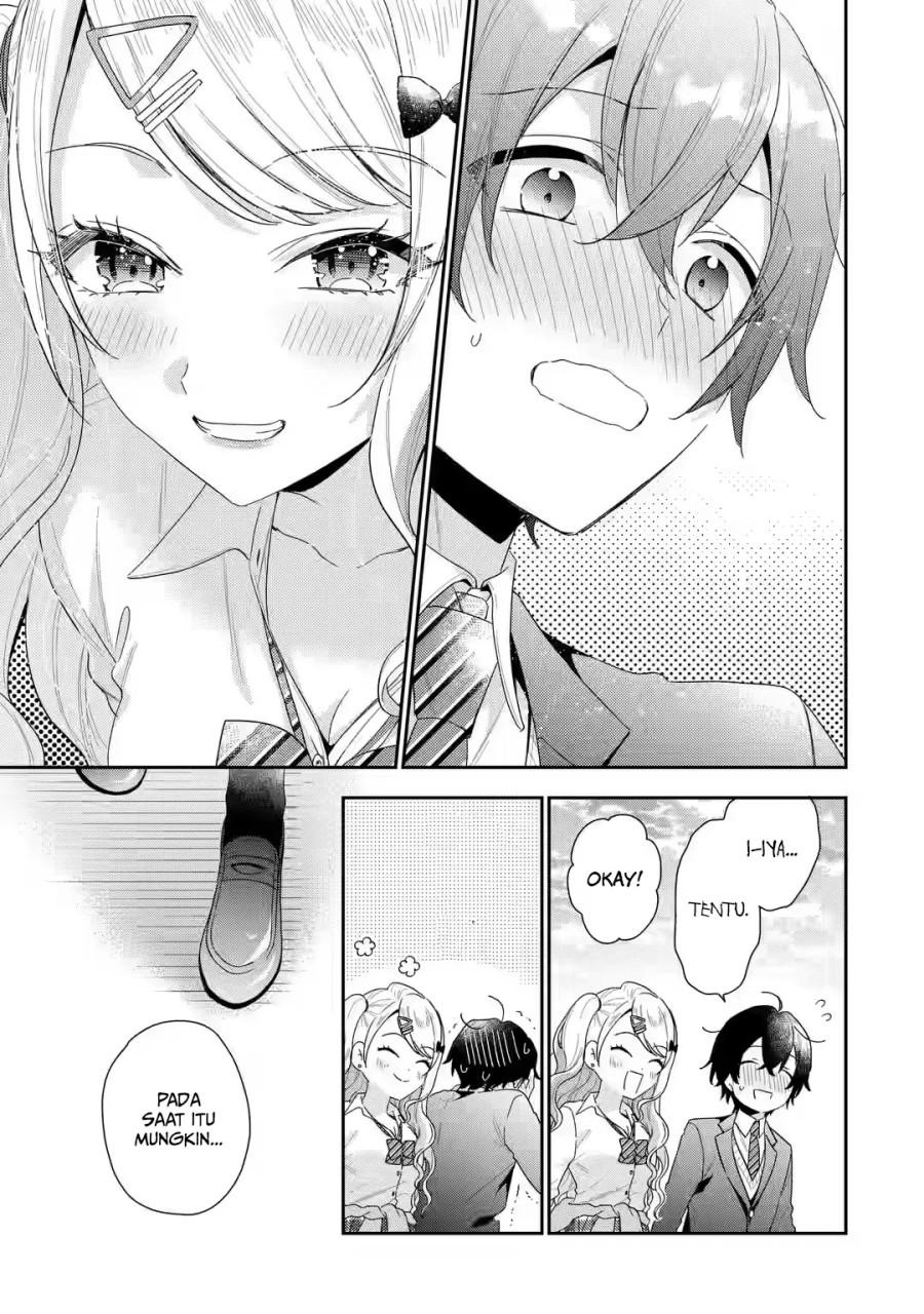 Keiken Zumi na Kimi to, Keikein Zero na Ore ga, Otsukiai Suru Hanashi Chapter 01.4 Bahasa Indonesia