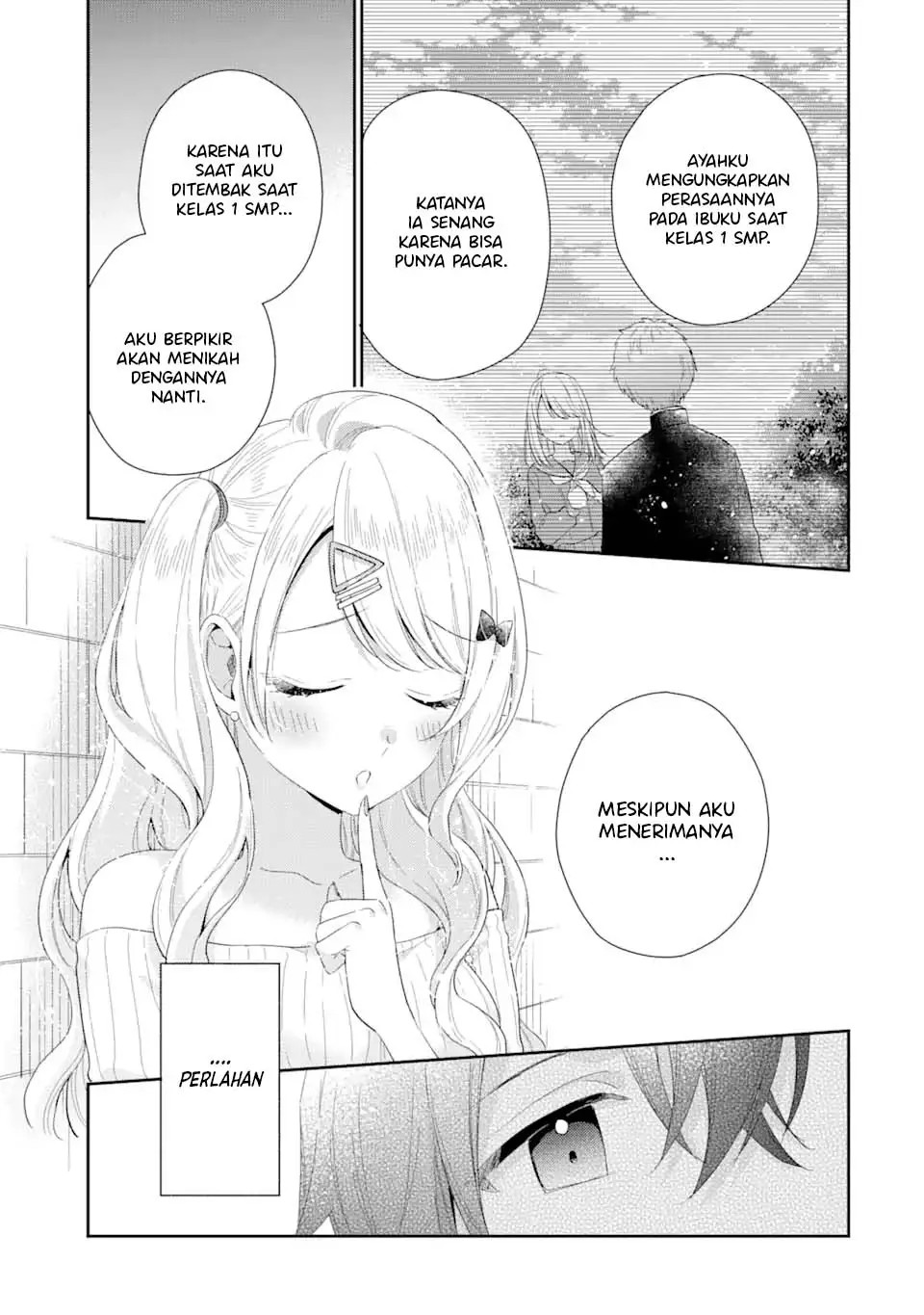 Keiken Zumi na Kimi to, Keikein Zero na Ore ga, Otsukiai Suru Hanashi chapter 3