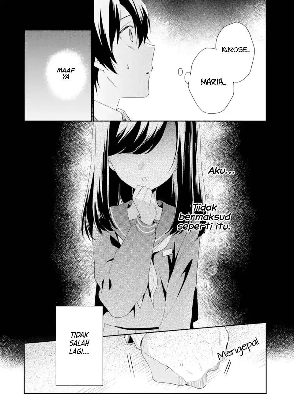 Keiken Zumi na Kimi to, Keikein Zero na Ore ga, Otsukiai Suru Hanashi chapter 3