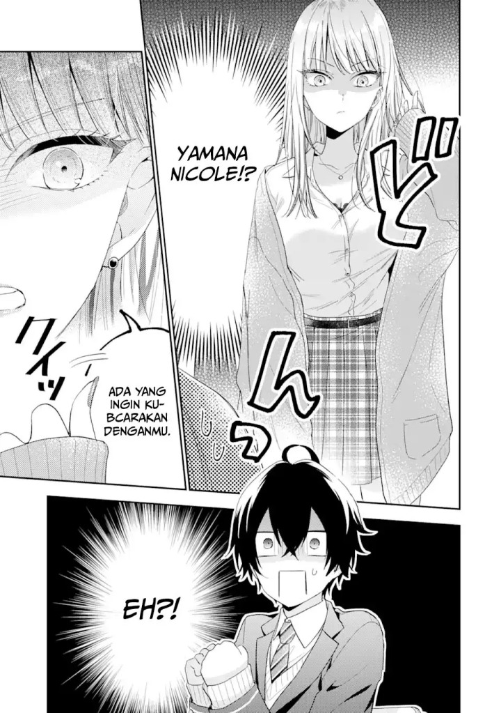 Keiken Zumi na Kimi to, Keikein Zero na Ore ga, Otsukiai Suru Hanashi chapter 4