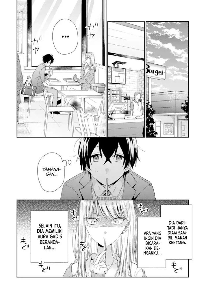 Keiken Zumi na Kimi to, Keikein Zero na Ore ga, Otsukiai Suru Hanashi chapter 4