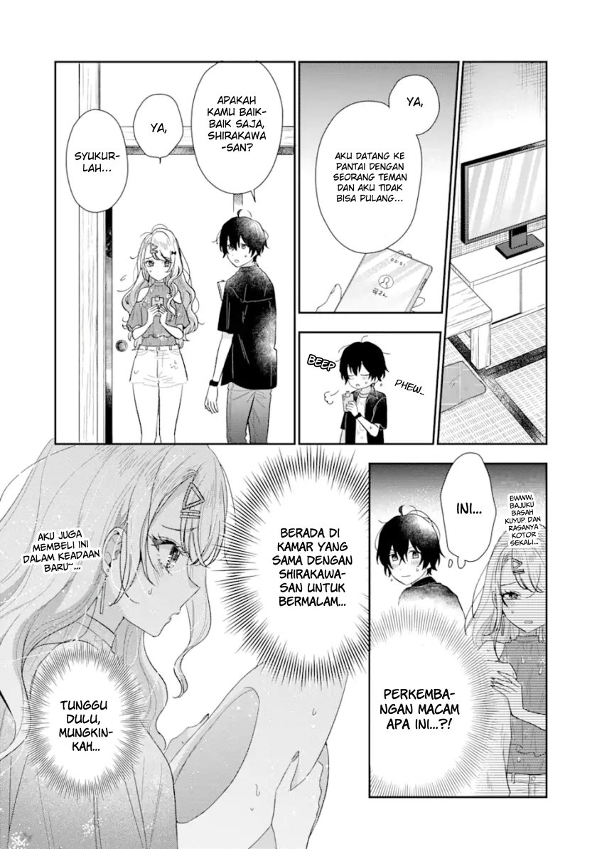 Keiken Zumi na Kimi to, Keikein Zero na Ore ga, Otsukiai Suru Hanashi chapter 11