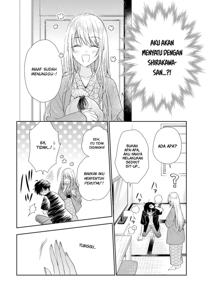 Keiken Zumi na Kimi to, Keikein Zero na Ore ga, Otsukiai Suru Hanashi chapter 11