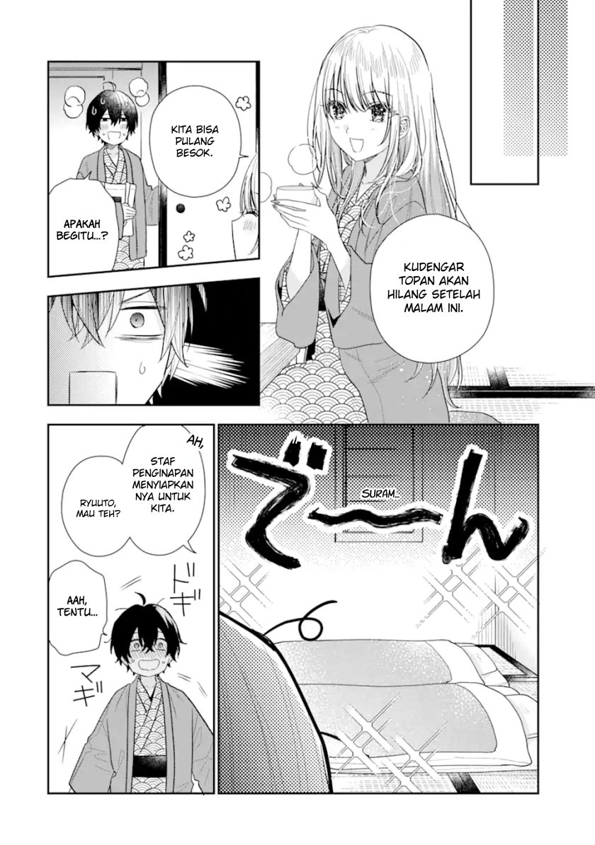 Keiken Zumi na Kimi to, Keikein Zero na Ore ga, Otsukiai Suru Hanashi chapter 11