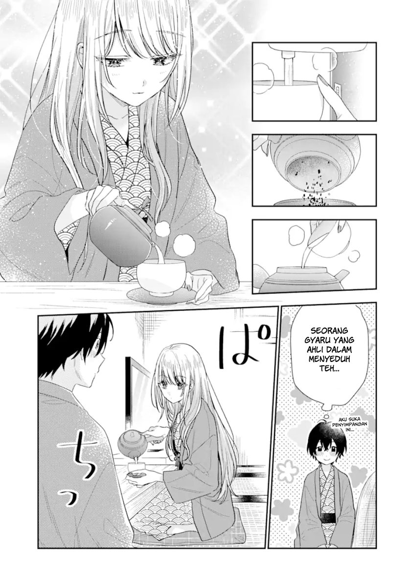 Keiken Zumi na Kimi to, Keikein Zero na Ore ga, Otsukiai Suru Hanashi chapter 11