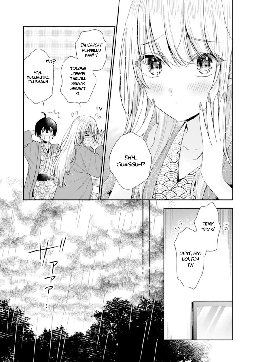 Keiken Zumi na Kimi to, Keikein Zero na Ore ga, Otsukiai Suru Hanashi chapter 11