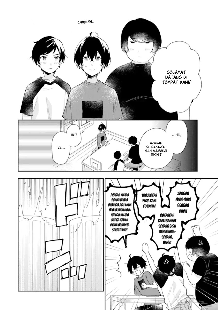 Keiken Zumi na Kimi to, Keikein Zero na Ore ga, Otsukiai Suru Hanashi chapter 12