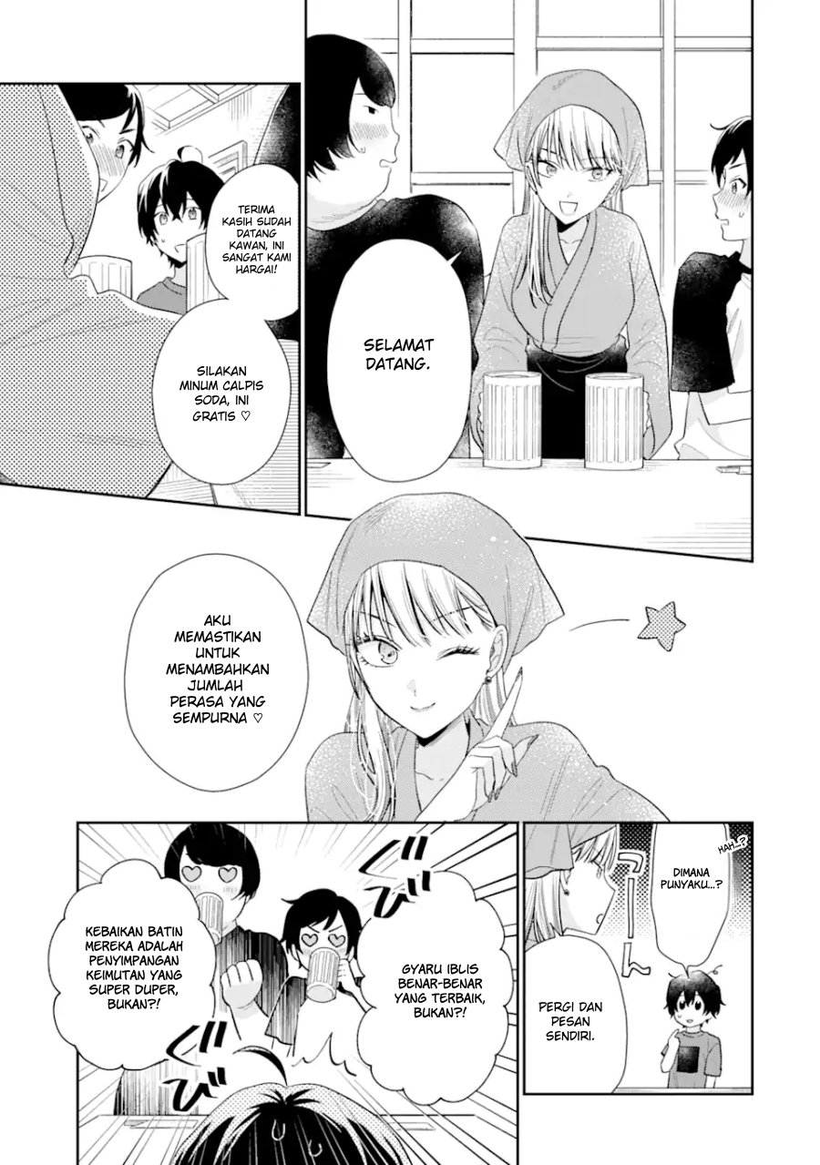 Keiken Zumi na Kimi to, Keikein Zero na Ore ga, Otsukiai Suru Hanashi chapter 12