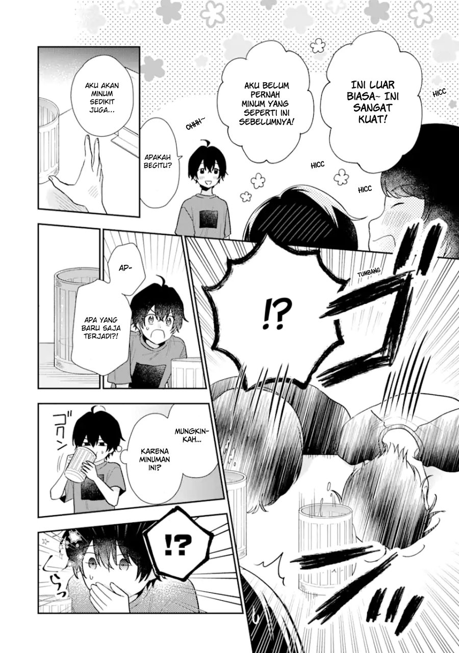 Keiken Zumi na Kimi to, Keikein Zero na Ore ga, Otsukiai Suru Hanashi chapter 12