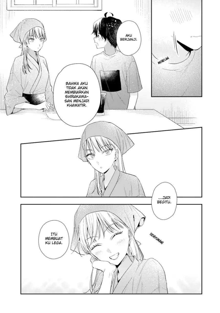 Keiken Zumi na Kimi to, Keikein Zero na Ore ga, Otsukiai Suru Hanashi chapter 12