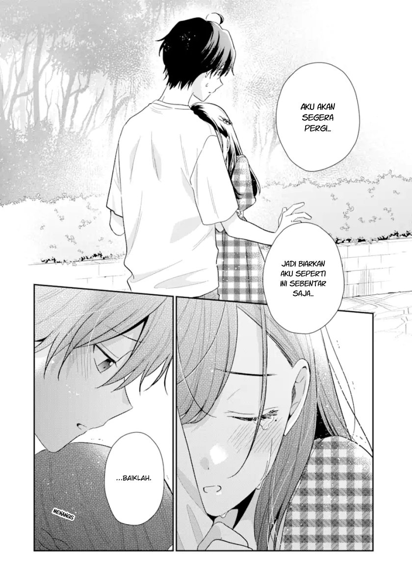 Keiken Zumi na Kimi to, Keikein Zero na Ore ga, Otsukiai Suru Hanashi chapter 13