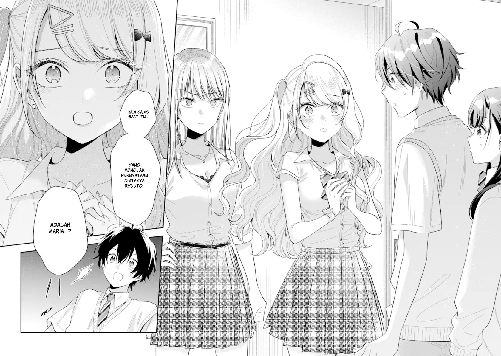 Keiken Zumi na Kimi to, Keikein Zero na Ore ga, Otsukiai Suru Hanashi chapter 13