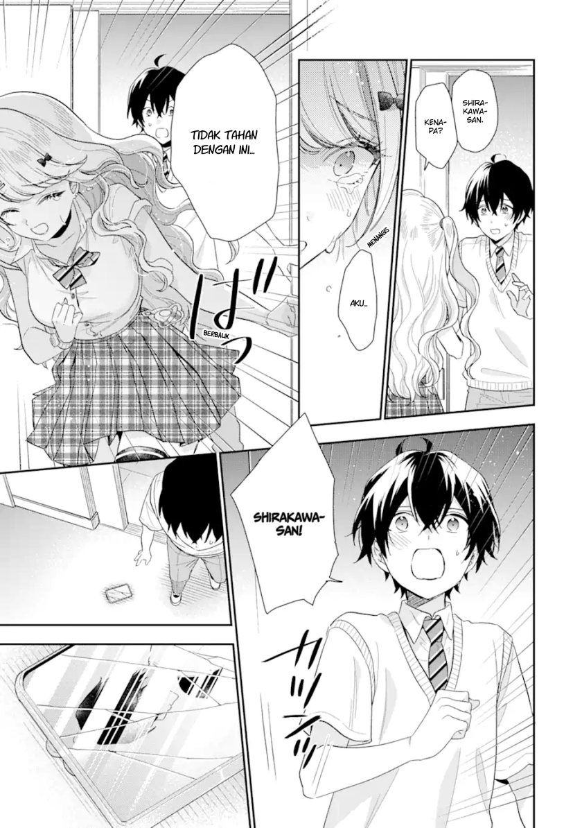 Keiken Zumi na Kimi to, Keikein Zero na Ore ga, Otsukiai Suru Hanashi chapter 13