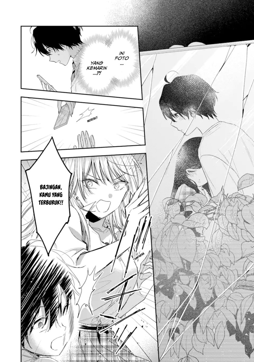 Keiken Zumi na Kimi to, Keikein Zero na Ore ga, Otsukiai Suru Hanashi chapter 13