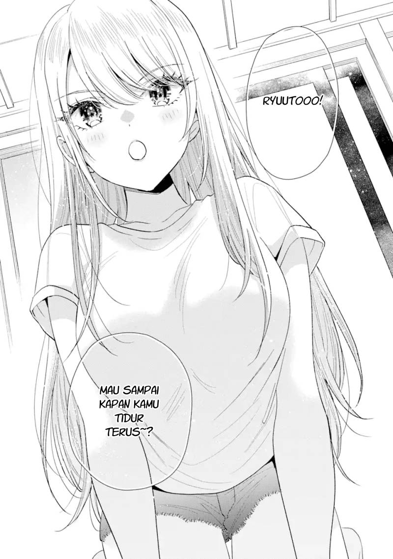 Keiken Zumi na Kimi to, Keikein Zero na Ore ga, Otsukiai Suru Hanashi chapter 15