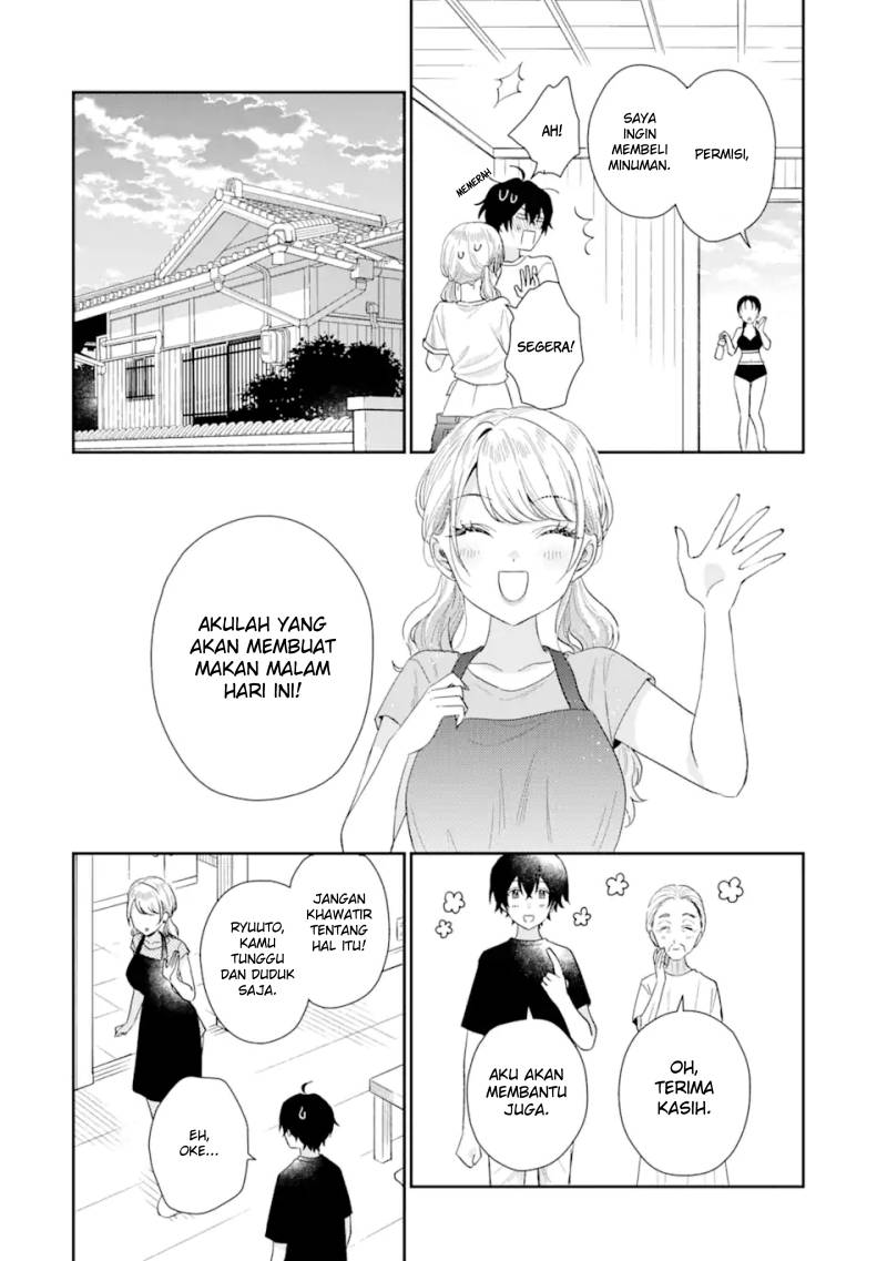 Keiken Zumi na Kimi to, Keikein Zero na Ore ga, Otsukiai Suru Hanashi chapter 15