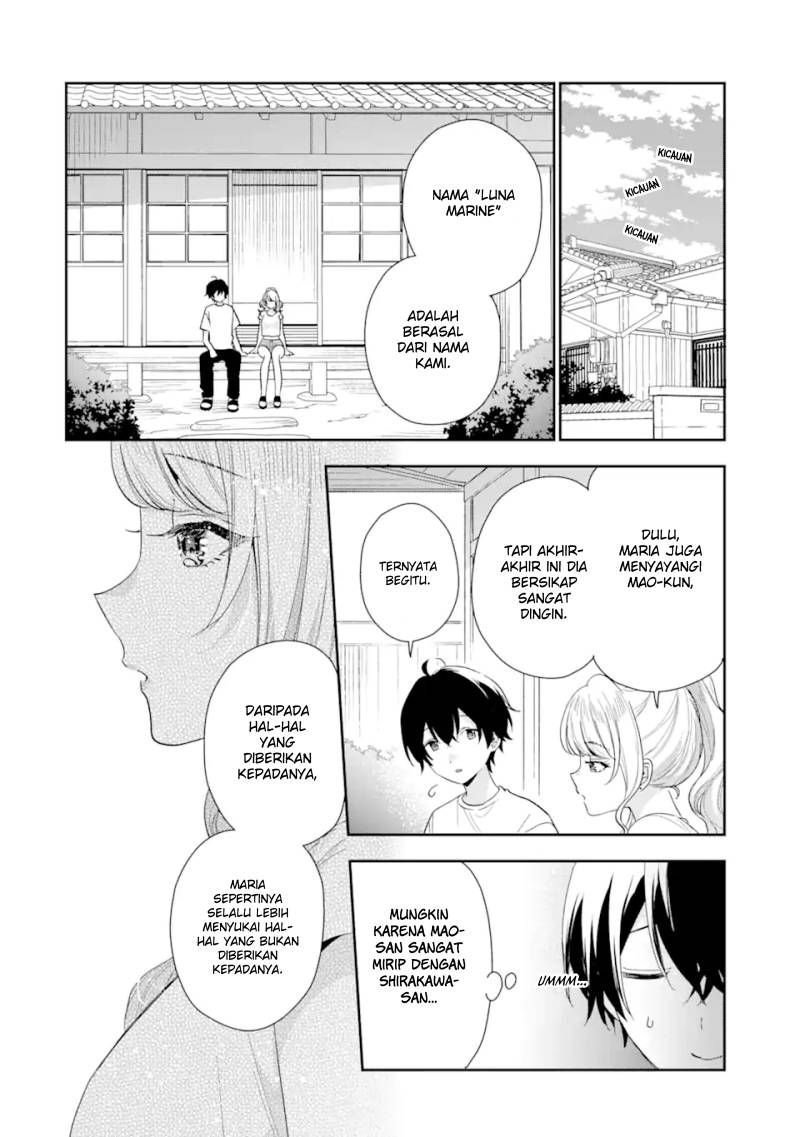 Keiken Zumi na Kimi to, Keikein Zero na Ore ga, Otsukiai Suru Hanashi chapter 15