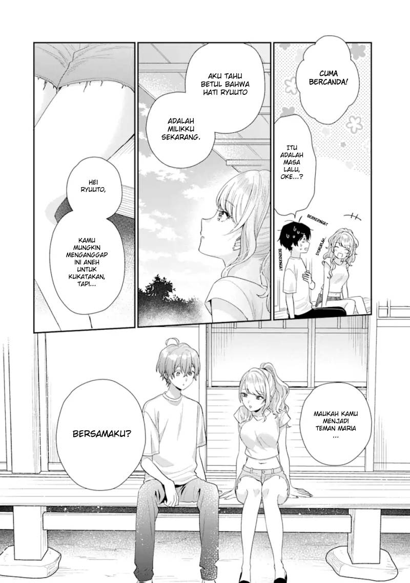 Keiken Zumi na Kimi to, Keikein Zero na Ore ga, Otsukiai Suru Hanashi chapter 15
