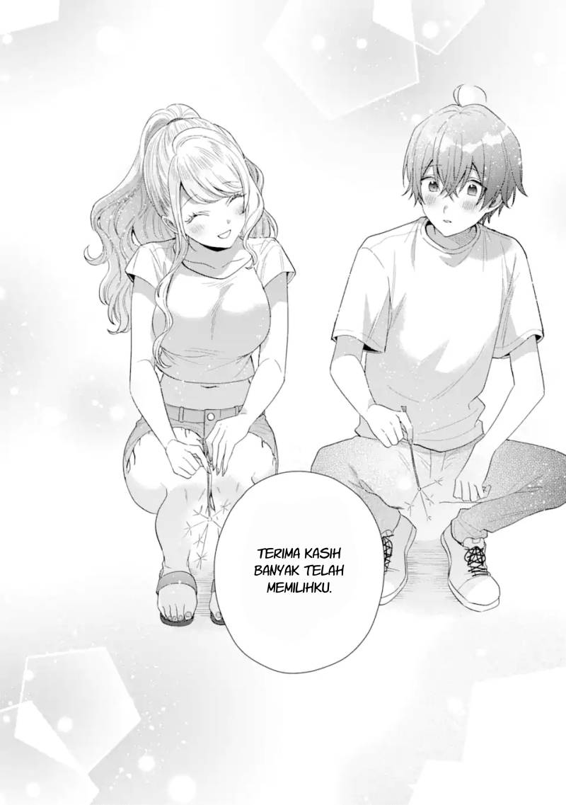 Keiken Zumi na Kimi to, Keikein Zero na Ore ga, Otsukiai Suru Hanashi chapter 15
