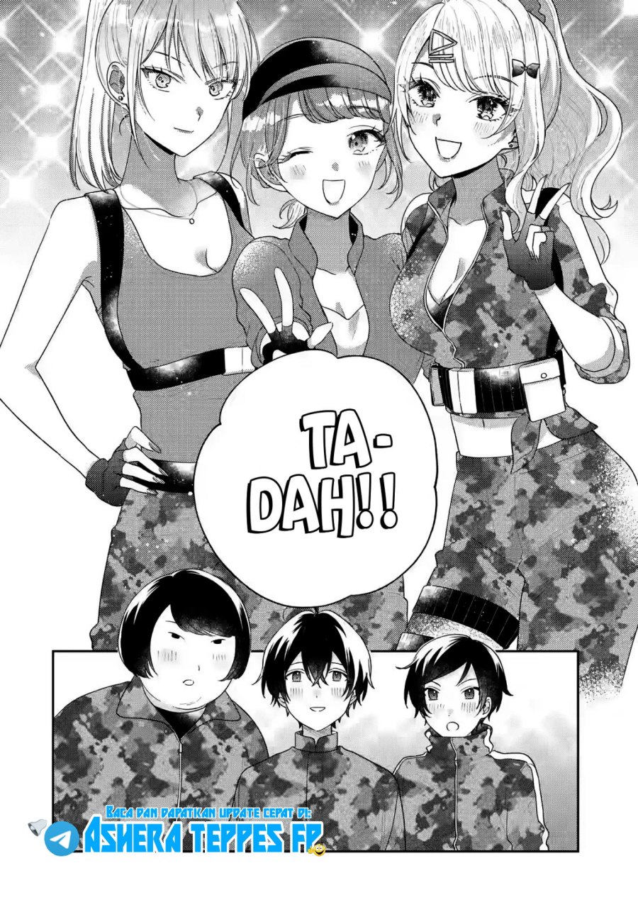 Keiken Zumi na Kimi to, Keikein Zero na Ore ga, Otsukiai Suru Hanashi chapter 17
