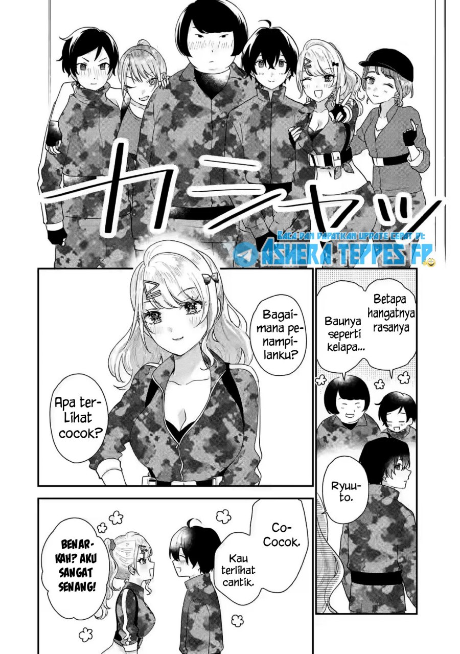 Keiken Zumi na Kimi to, Keikein Zero na Ore ga, Otsukiai Suru Hanashi chapter 17