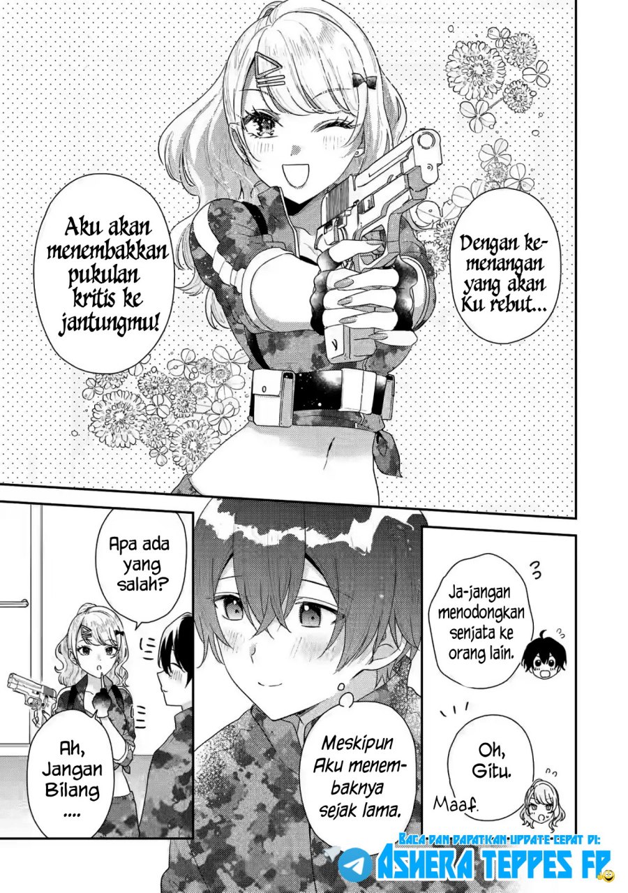 Keiken Zumi na Kimi to, Keikein Zero na Ore ga, Otsukiai Suru Hanashi chapter 17