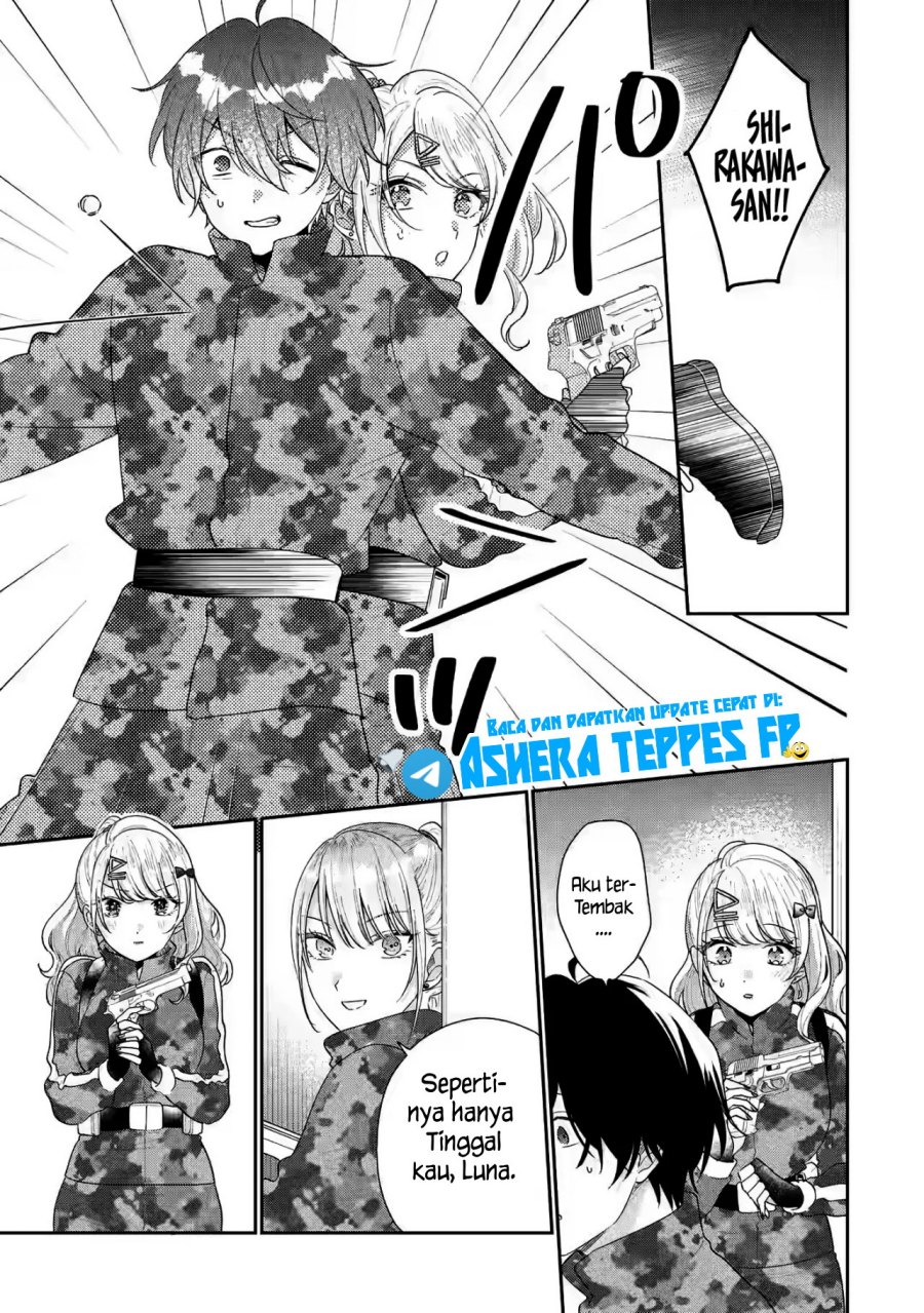 Keiken Zumi na Kimi to, Keikein Zero na Ore ga, Otsukiai Suru Hanashi chapter 17