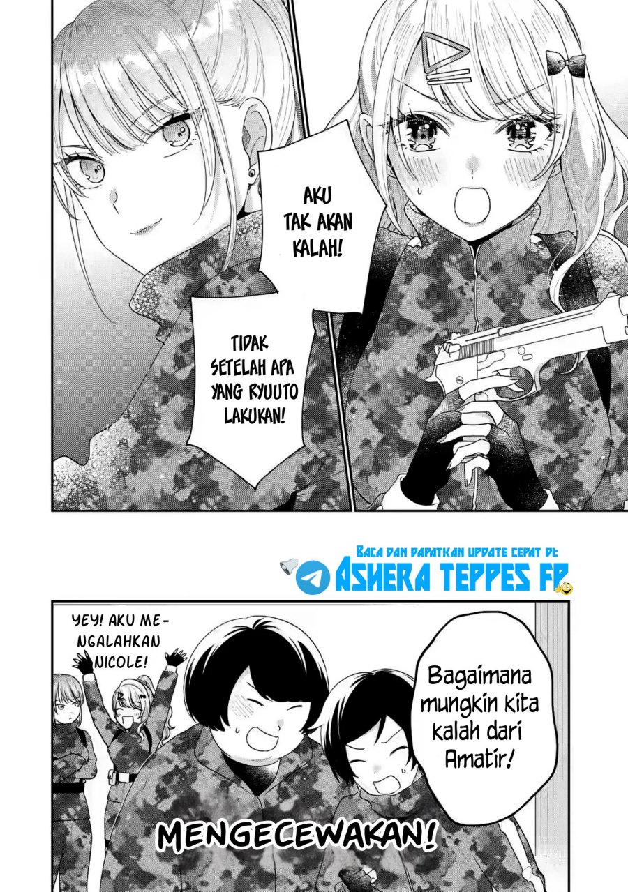 Keiken Zumi na Kimi to, Keikein Zero na Ore ga, Otsukiai Suru Hanashi chapter 17
