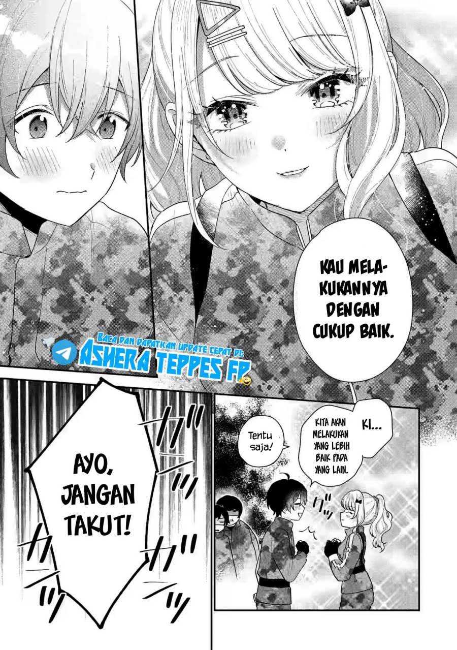 Keiken Zumi na Kimi to, Keikein Zero na Ore ga, Otsukiai Suru Hanashi chapter 17