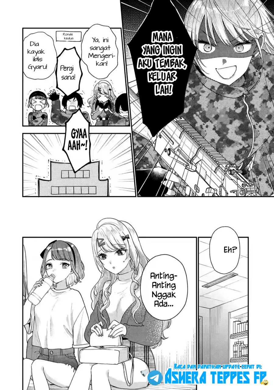 Keiken Zumi na Kimi to, Keikein Zero na Ore ga, Otsukiai Suru Hanashi chapter 17