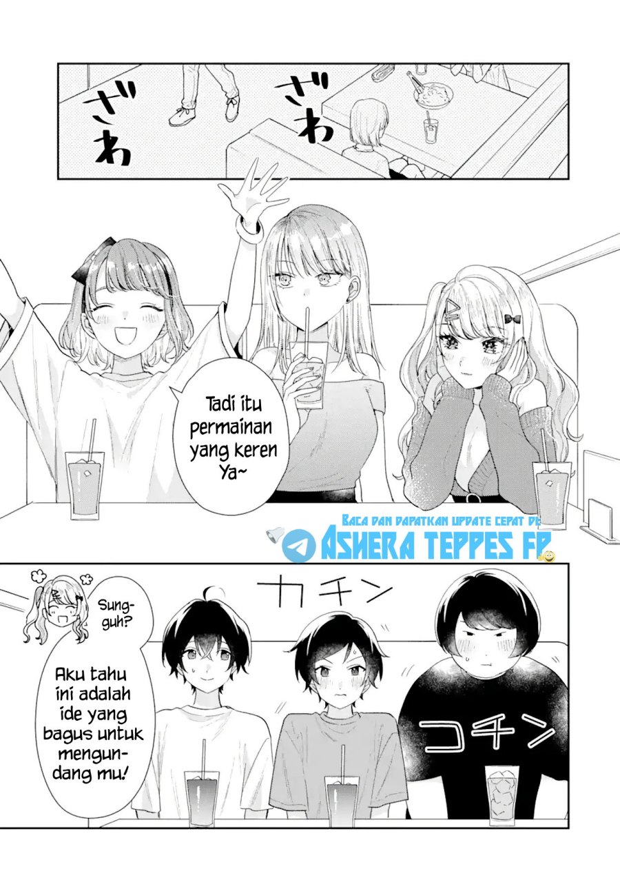 Keiken Zumi na Kimi to, Keikein Zero na Ore ga, Otsukiai Suru Hanashi chapter 17