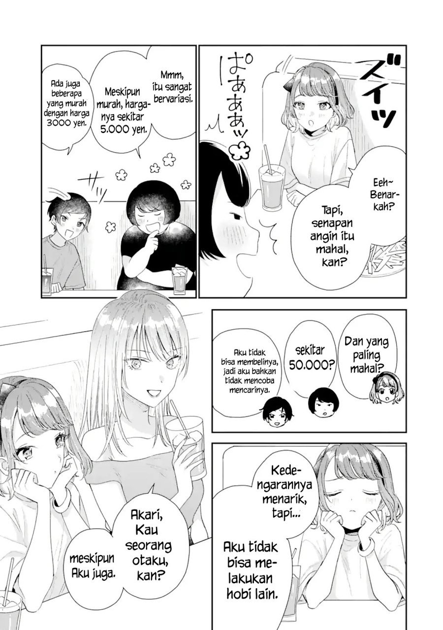 Keiken Zumi na Kimi to, Keikein Zero na Ore ga, Otsukiai Suru Hanashi chapter 17