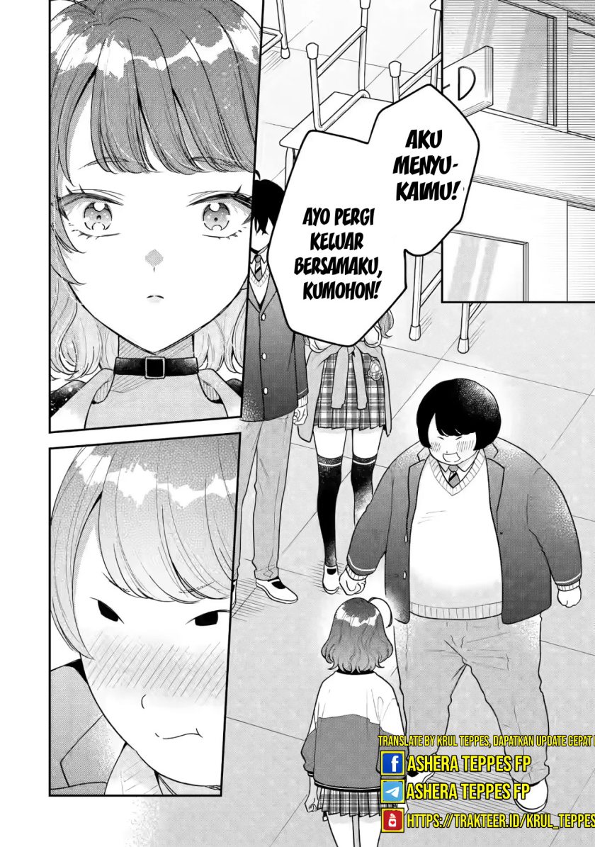 Keiken Zumi na Kimi to, Keikein Zero na Ore ga, Otsukiai Suru Hanashi Chapter 24 Bahasa Indonesia